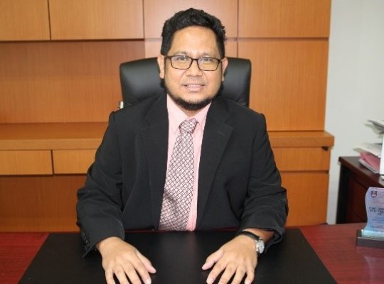Ir. Burhanudin Abu Bakar