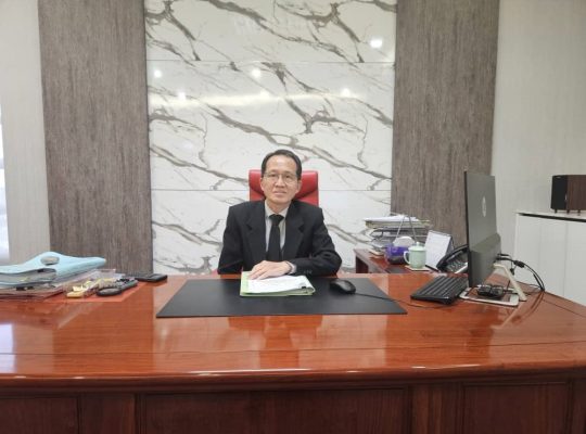 Ir. Charlie Lau Ka Yik