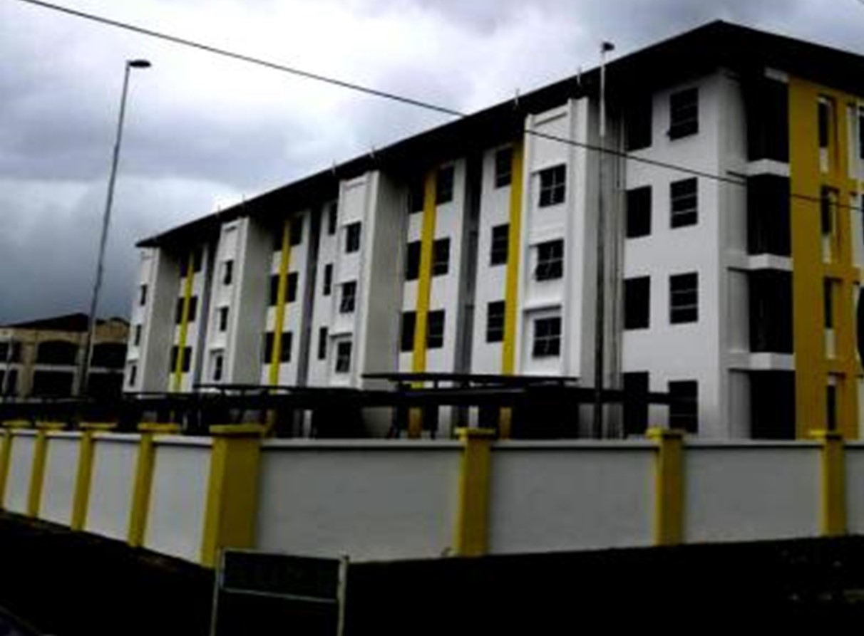 Desa Ilmu Apartment, Samarahan