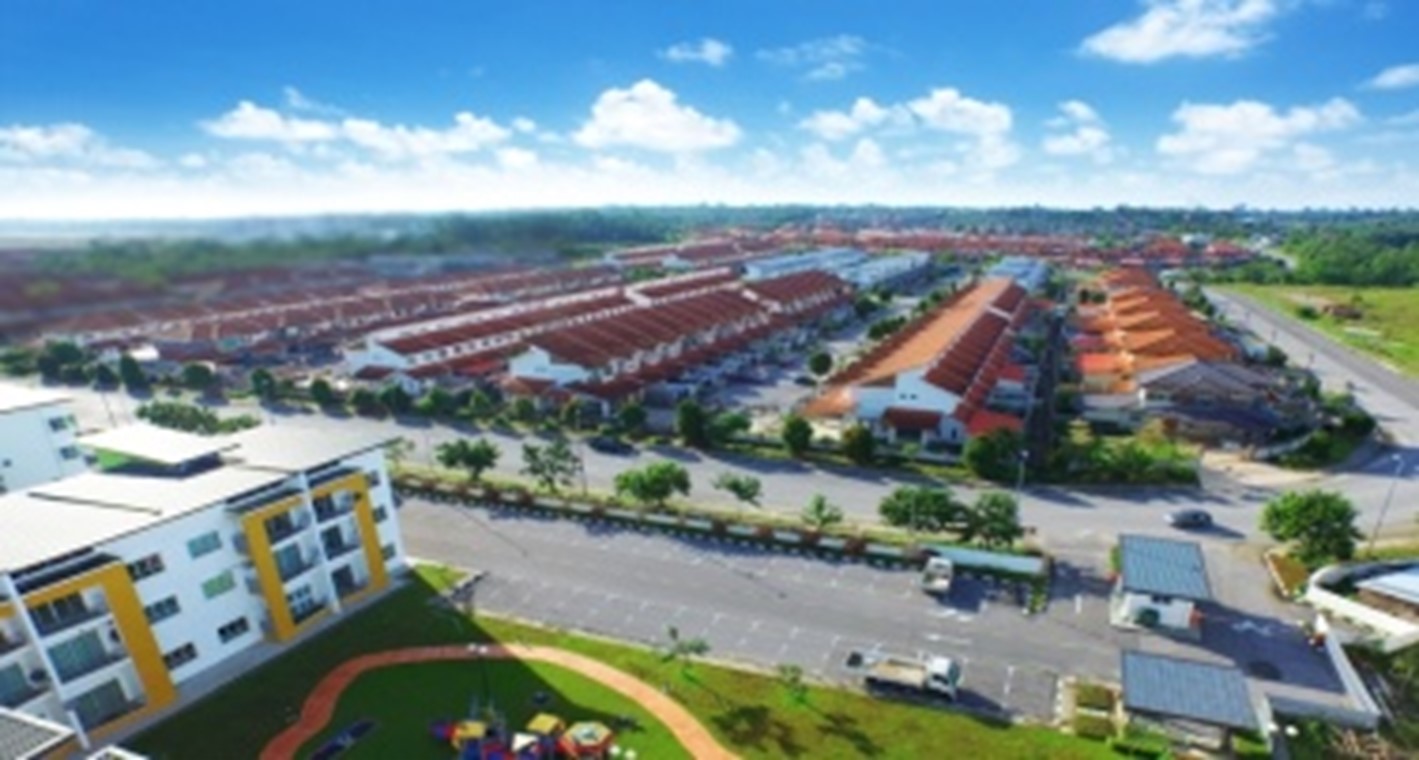 Desa Ilmu Residential, Samarahan