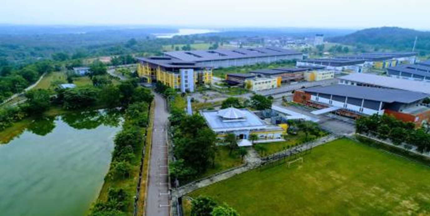 Kampus UniKL, Pasir Gudang, Johor