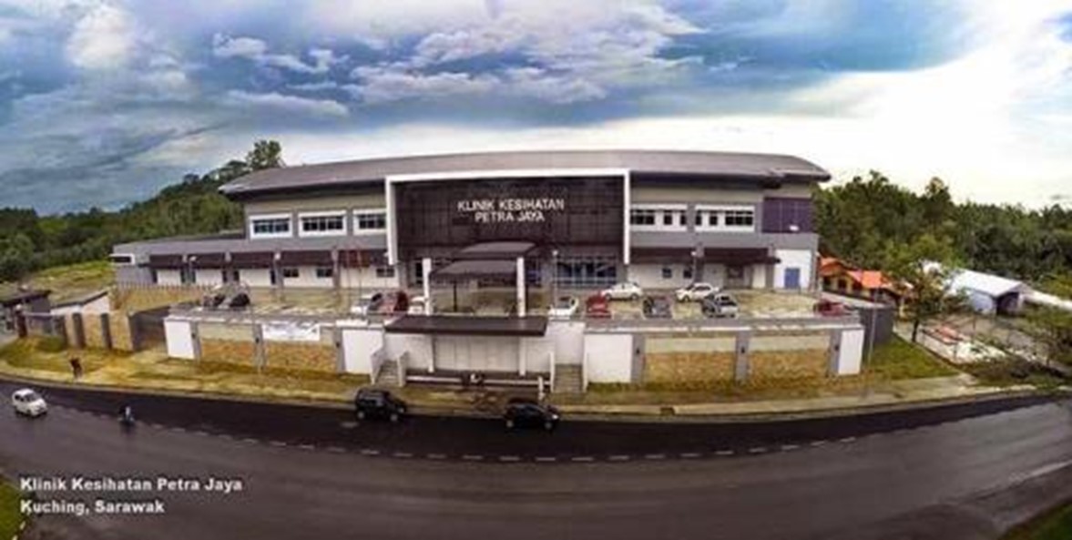 Klinik Kesihatan Jenis 2, Petra Jaya Kuching