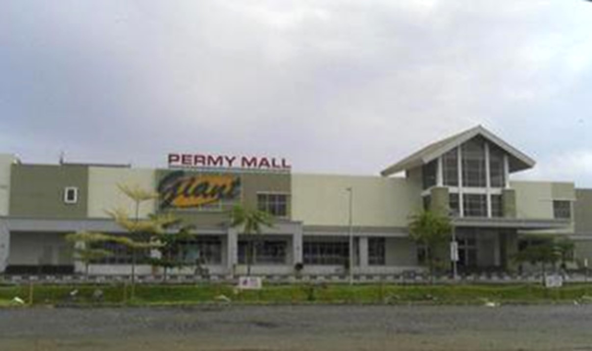 Permymall, Miri
