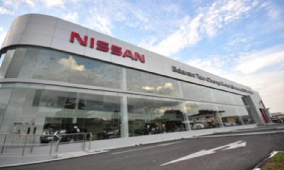 Tan Chong Motor (Nissan Showroom), Pending Kuching