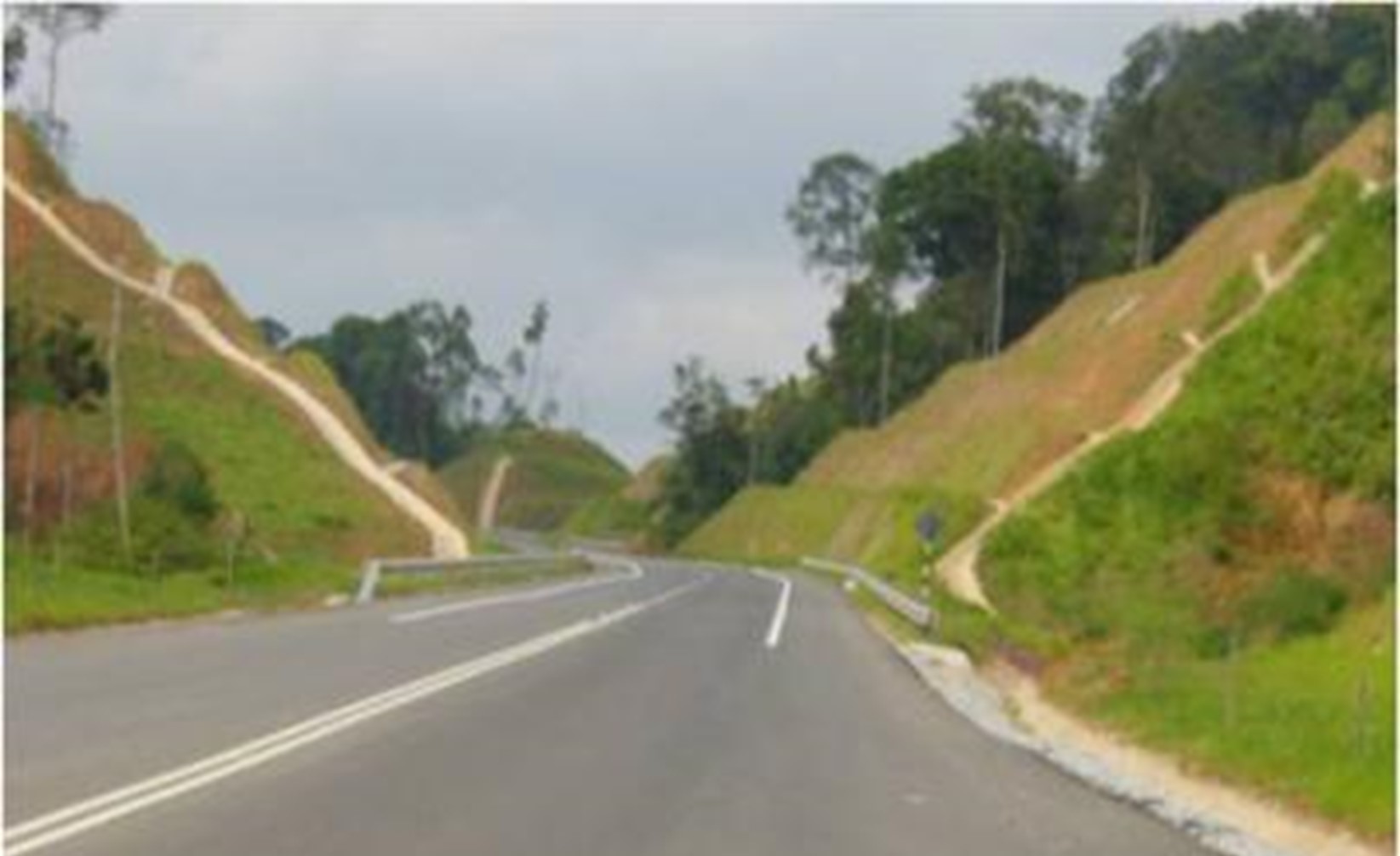 Ulu Layar Road