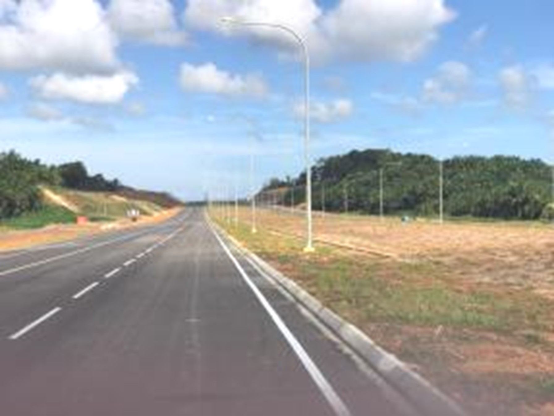 Samalaju Industrial Park Road & Bridge