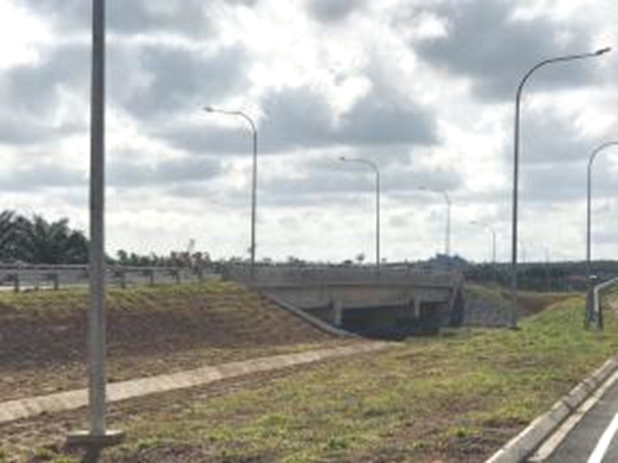 Samalaju Industrial Park Road & Bridge